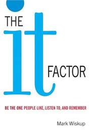 The "It" Factor