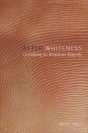 After whiteness