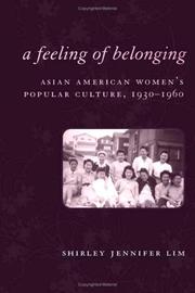 A feeling of belonging