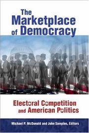 The Marketplace of Democracy