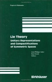 Lie Theory