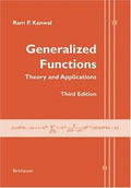 Generalized functions