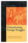 Domesticating foreign struggles