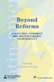 Beyond Reforms