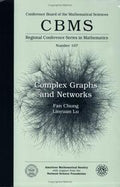 Complex Graphs and Networks (Cbms Regional Conference Series in Mathematics)