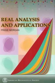 Real analysis and applications