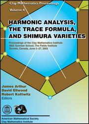 Harmonic analysis,  the trace formula and Shimura varieties