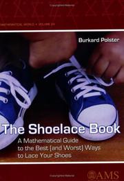 The shoelace book