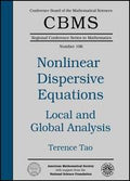 Nonlinear dispersive equations