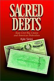 Sacred debts