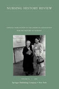 Nursing History Review Volume 14