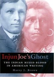 Injun Joe's ghost