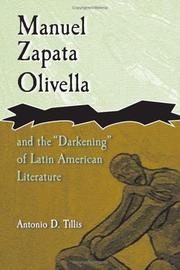 Manuel Zapata Olivella and the "Darkening" of Latin American Literature (Afro-Romance Writers)