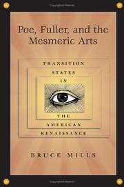 Poe, Fuller, and the mesmeric arts