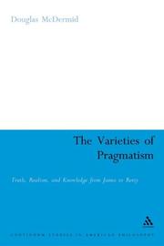 The varieties of pragmatism
