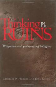 Thinking in the ruins
