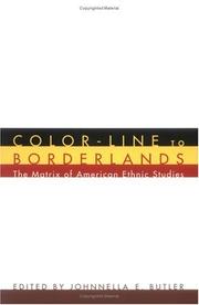 Color-line to borderlands