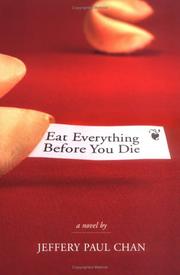 Eat everything before you die