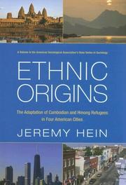 Ethnic origins