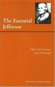 The essential Jefferson