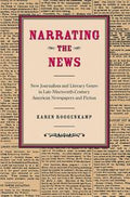 Narrating the news