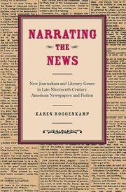 Narrating the news