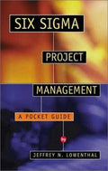 Six Sigma Project Management