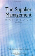 Supplier Management Handbook