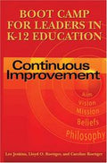 Boot Camp for Leaders in K-12 Education