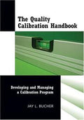 The Quality Calibration Handbook