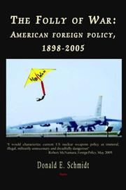 The folly of war