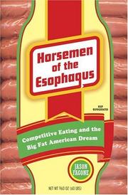 Horsemen of the Esophagus
