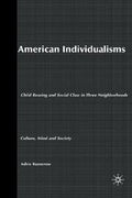 American Individualisms