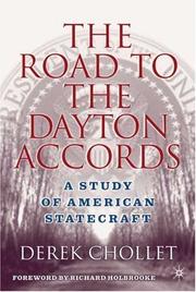 The road to Dayton