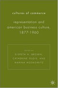Cultures of commerce