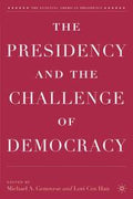 The presidency and the challenge of democracy