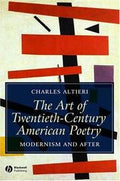 The art of twentieth-century American poetry
