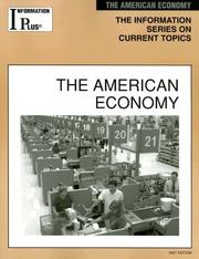 The American Economy (Information Plus Reference Series)