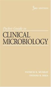 Pocket Guide to Clinical Microbiology
