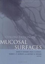 Colonization Of Mucosal Surfaces