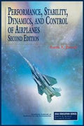 Performance, stability, dynamics, and control of airplanes