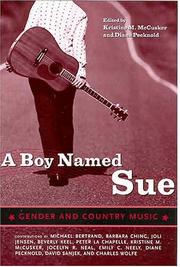 A Boy Named Sue