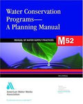Water conservation programs