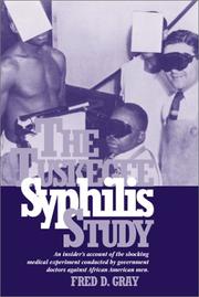 The Tuskegee Syphilis Study
