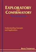 Exploratory and Confirmatory Factor Analysis
