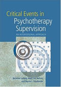 Critical Events In Psychotherapy Supervision