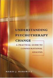 Understanding Psychotherapy Change