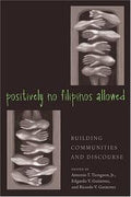 Positively no Filipinos allowed