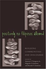 Positively no Filipinos allowed
