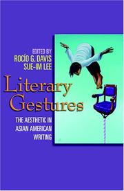 Literary gestures